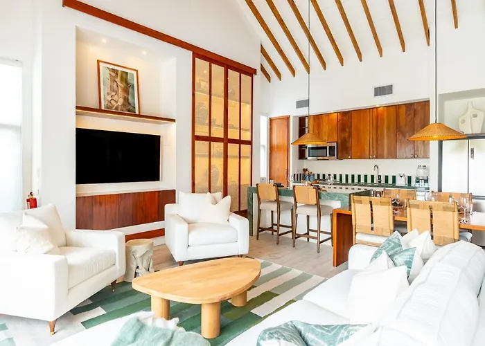 Villa Tropical Vida And Mistico Club Boat Shuttle San Pedro (Ambergris Caye)
