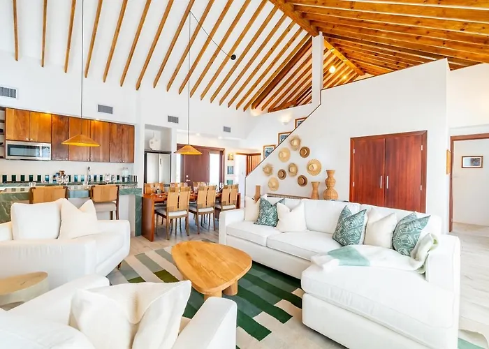 Tropical Vida And Mistico Club Boat Shuttle Villa