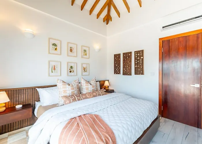 Villa Tropical Vida And Mistico Club Boat Shuttle San Pedro (Ambergris Caye)