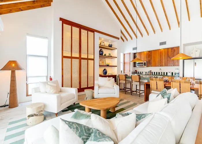 Tropical Vida And Mistico Club Boat Shuttle Villa