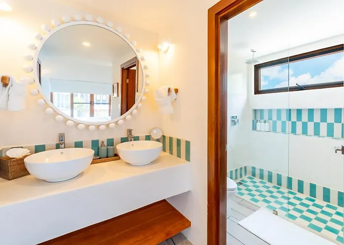 Villa Tropical Vida And Mistico Club Boat Shuttle
